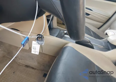 2011 Honda Accord 2.4 Lx-P from USA, damaged, VIN 1HGCP2F46BA077517